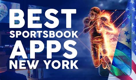 NY Online Sports Betting: 5 Best Sportsbook Apps .